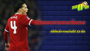 พัฒนาการของ ลิเวอร์พูล