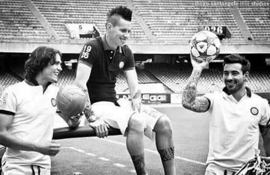 ปิดตำนาน 3 ประสานที่โหดที่สุดของ นาโปลี