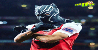 โอบาเมยอง Black Panther