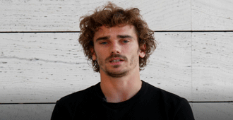 เตรียมขึ้นยานแม่ ? กรีซมันน์ กล่าวอำลาแฟนๆตราหมี