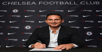 เชลซีประกาศแต่งตั้ง แฟรงค์ แลมพาร์ด เป็นเฮดโค้ชคนใหม่