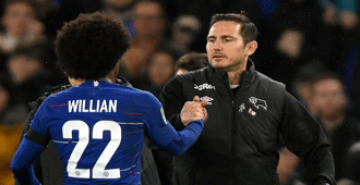 แลมพาร์ด ยืนยัน วิลเลี่ยน ยังอยู่เชลซีต่อ