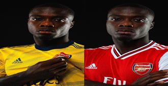 สรุปดีล นิโคลัส เปเป้ ปีกวัย 24 ปี เจ้าของหมายเลข 19 คนใหม่