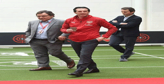 บิ๊กปืนหนุน อูไน