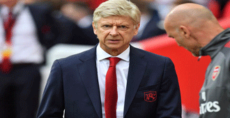 ตัวเต็งคุมเสือใต้ อาร์เซน เวนเกอร์