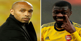 อองรี แนะนำ เปเป้ ก้มหน้าเล่นต่อไปพิสูจน์ตัวเอง