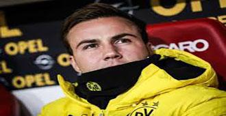 ใครอยากลอง ?? เกิทเซ่ ' ปัดยิดสัญญาเสือเหลืองเล็งย้ายต่างแดนฟรี