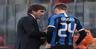 " เซนซี่ " เชื่อมั่น อีริคเซ่น ยกระดับงูได้ : สนับสนุนโดย WWW.UFAKICKS.COM