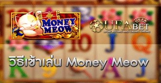 วิธีการเข้าร่วมเล่น สล็อต Money Meow