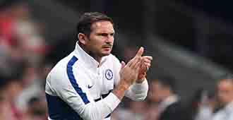 แลมพาร์ด " กระตุ้นสิงห์ซีซั่นเริ่มต้นแล้วต้องสู้เพื่ออันดับ 4 : สนับสนุนโดย WWW.UFAKICKS.COM มั่นใจ 1000000% บริษัทแม่ทำเอง