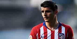 " โมราต้า " บอกเลี่ยงได้ขอไม่เจอม้าลายหากเข้ารอบ CL