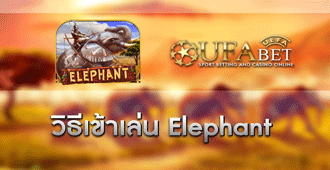 วิธีเข้าเล่น สล็อต Elephant