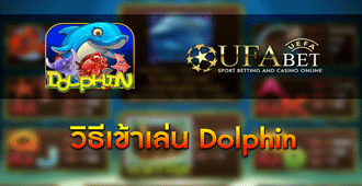 วิธีเข้าเล่น สล็อต Dolphin