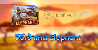 วิธีการเข้าเล่น สล็อต Elephant