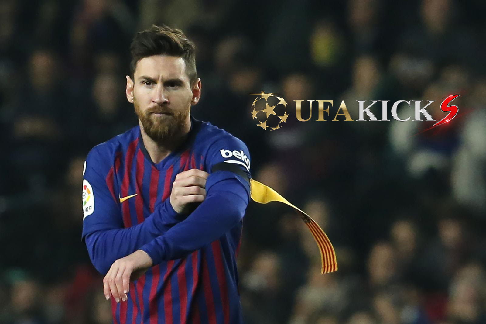 ลิโอเนล เมสซี่ ซ้อมเดี่ยว เลี่ยงปัญหาอาการบาดเจ็บ