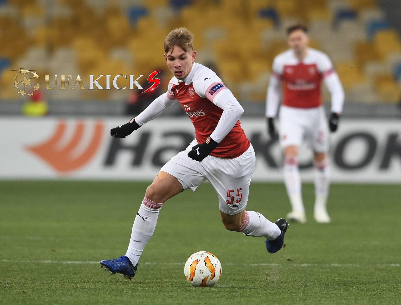 &ldquo;เอมิล สมิธ&rdquo; ของดีที่ &ldquo;เอเมรี่&rdquo; ทิ้งไว้ให้ อาร์เซนอล