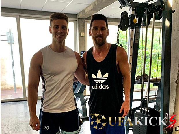 บาร์เซโลน่า ลงซ้อมพร้อมหน้า ขาดเพียง &ldquo;เมสซี่&rdquo;