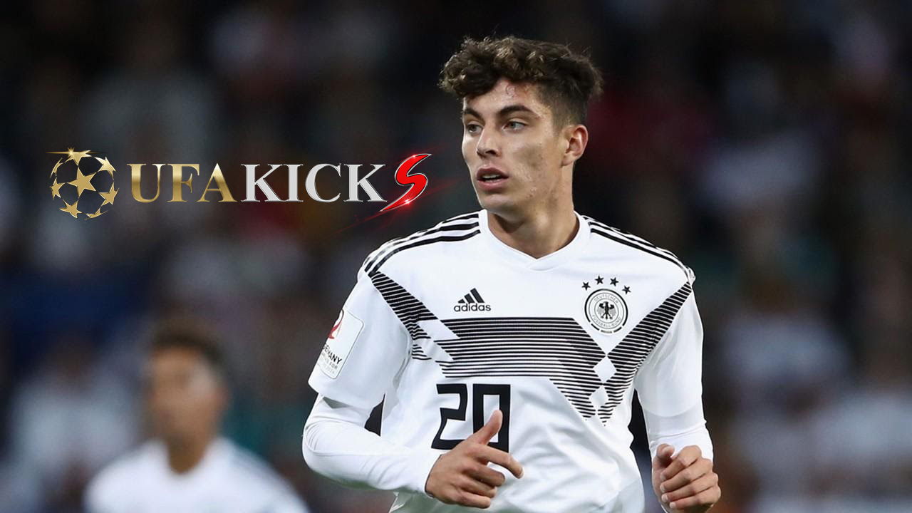 ซีเนอดีน ซีดาน เชื่อ &ldquo;ฮาแวร์ทซ์&rdquo; คือ นิว โอซิล