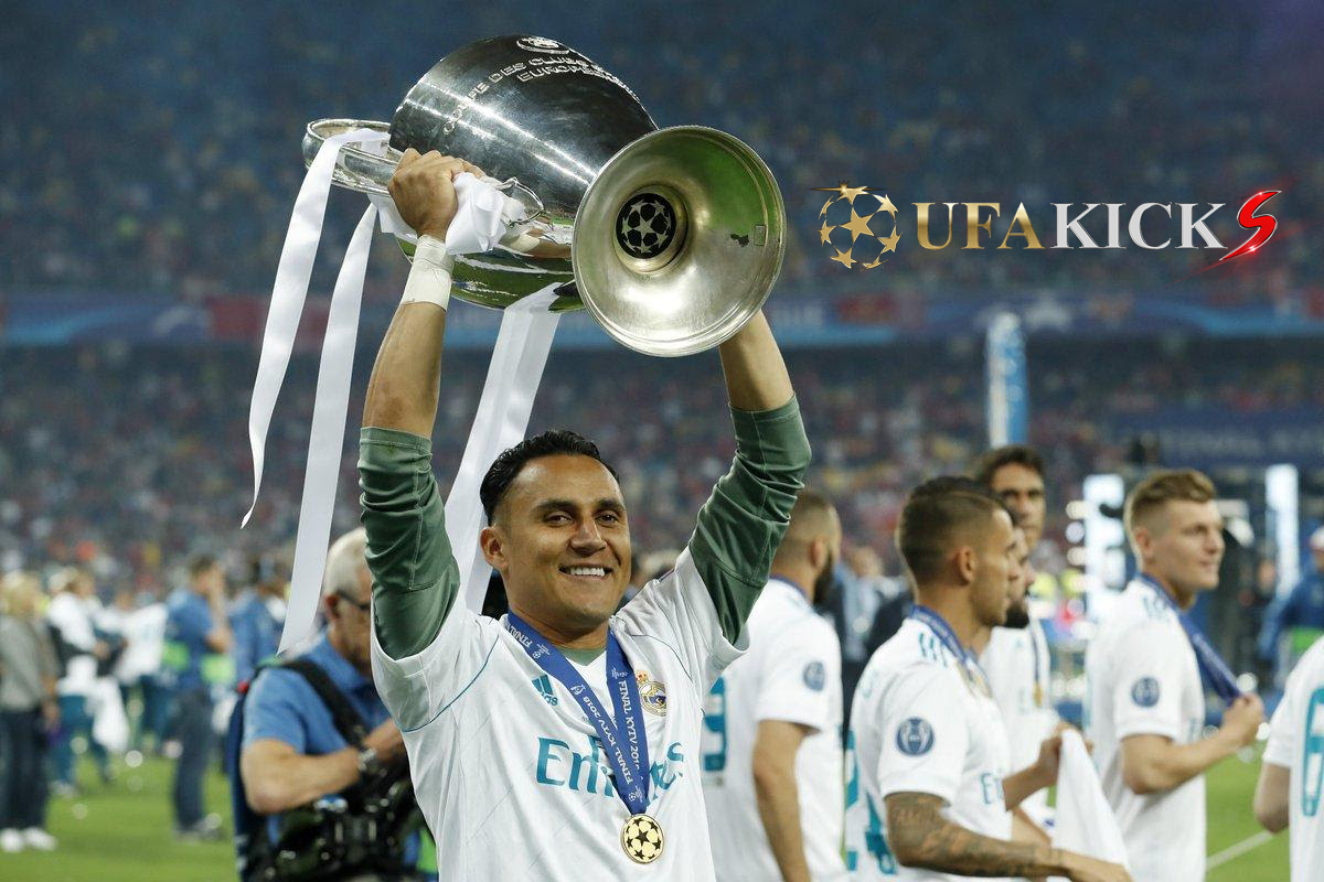 มอริเอนเตส ยก 'นาบาส' คือตำนาน เรอัล มาดริด