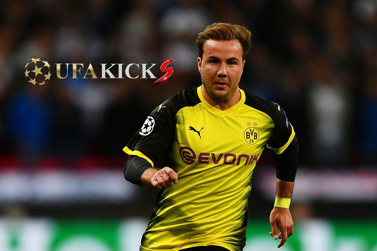 มาริโอ เกิทเซ่ ฮีโร่ผู้อาภัพในวงการการฟุตบอลเยอรมัน