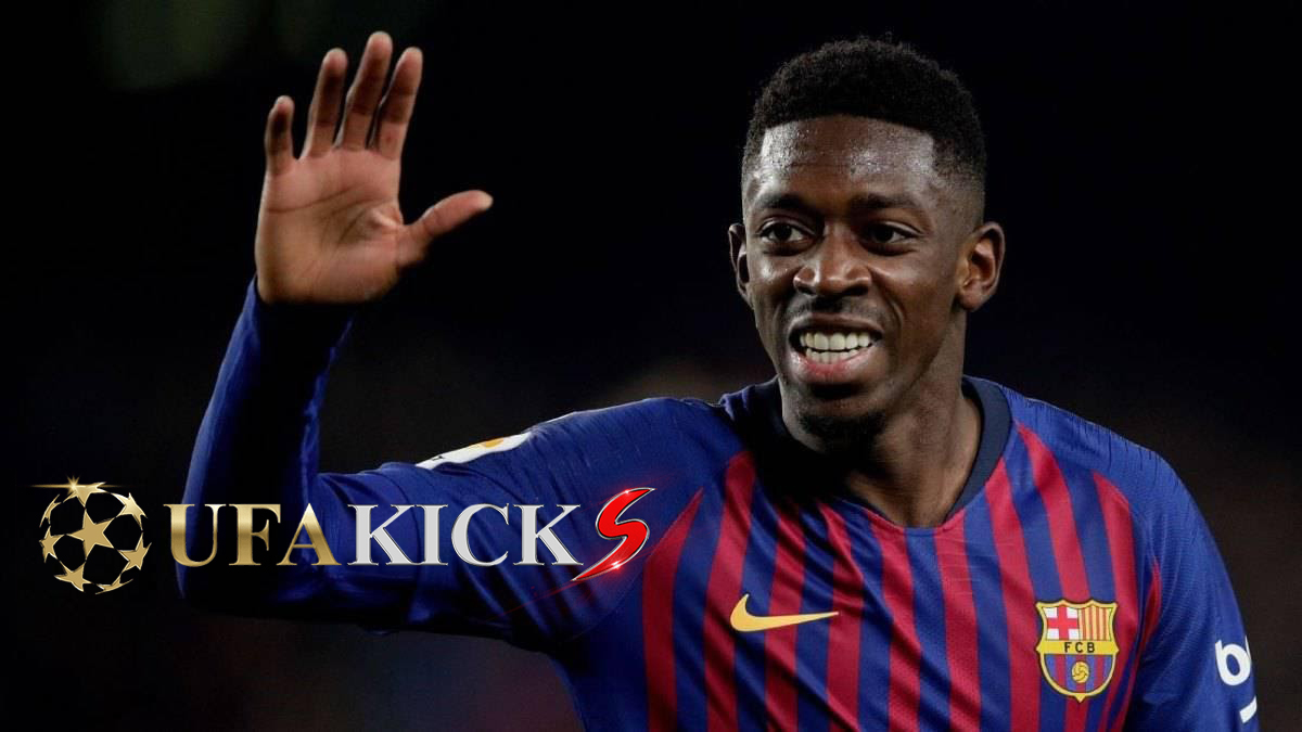 เดมเบเล่ เตรียมชิ่ง บาร์เซโลน่า ย้ายซบ ยูเวนตุส