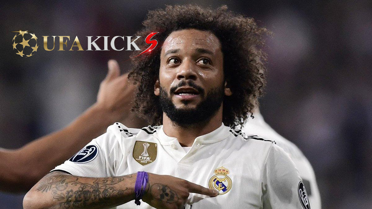 มาร์เซโล่ ยอมรับ &ldquo;ราชันชุดขาว&rdquo; ทำให้เขาเป็นนักสู้