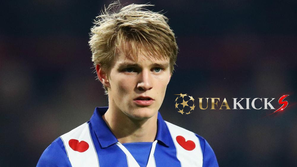 โซเซียดาด ต้องการเซ็น โอเดนการ์ด ต่ออีกฤดูกาลหน้า