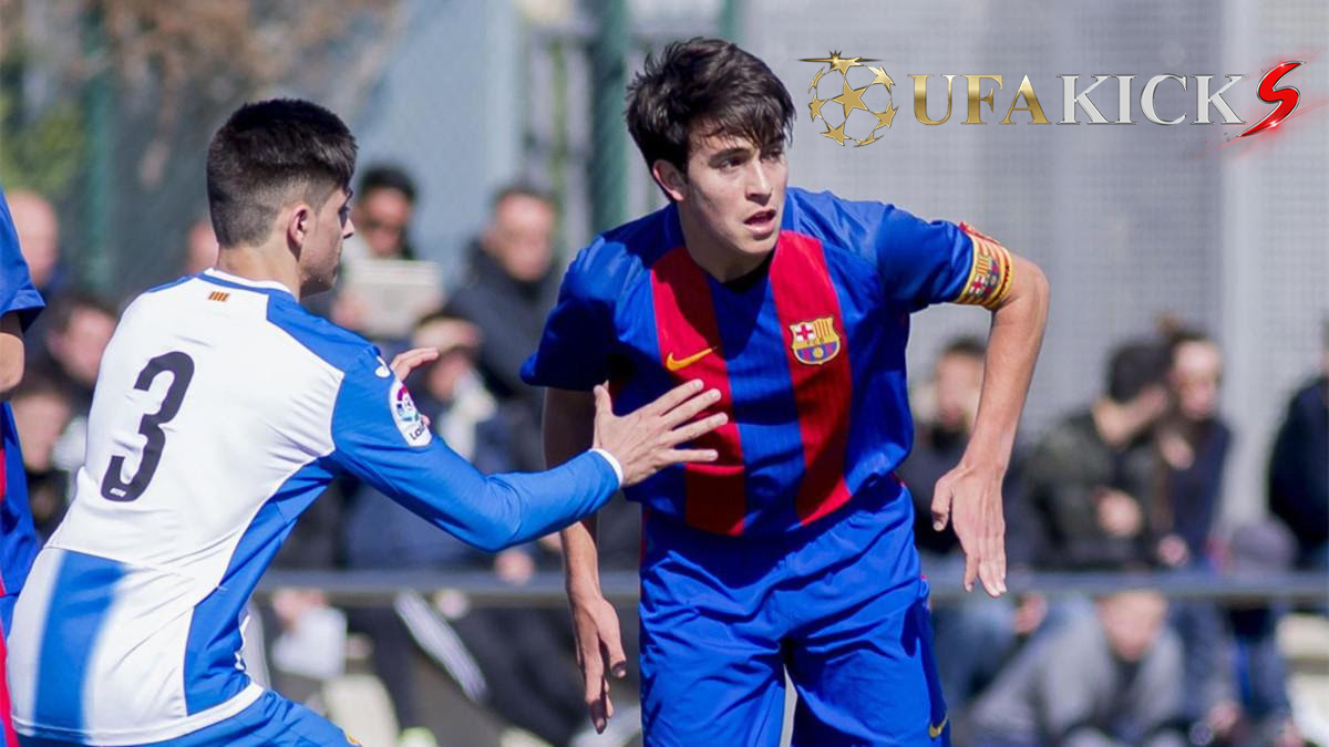 บาร์ซ่า สนใจ การ์เซีย อดีตแข้งเด็กเก่าชุด ยู-17