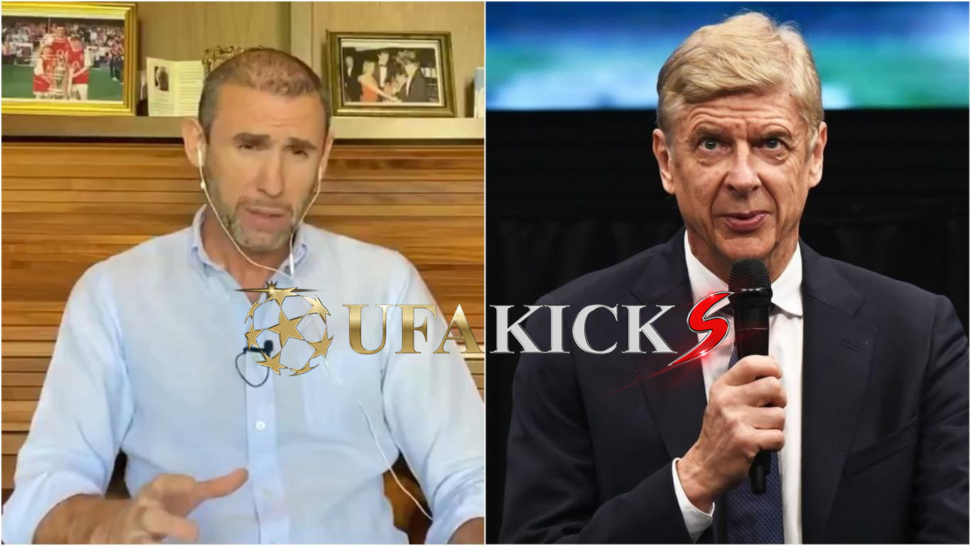 ตำนานปืน เชียร์ เวนเกอร์ นั่งแท่นประธานสโมสร อาร์เซนอล