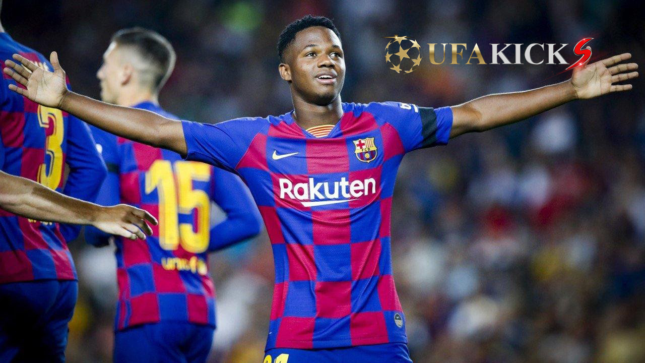 ฟาตี-อุมติตี้ เริ่มลงสนามซ้อมกับเพื่อนร่วมทีมแล้ว