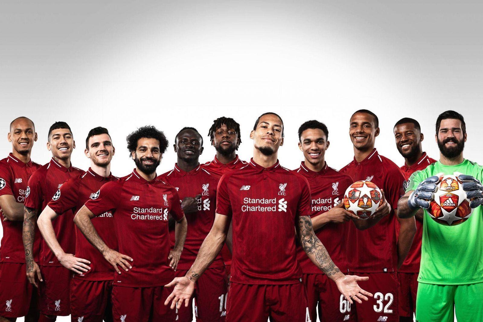 ส่องกิจกรรม แข้ง หงส์แดง ในวันที่ต้องกักตัว