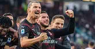 " แข้ง มิลาน " บริจาคค่าเหนื่อยสู้โควิค - 19 : สนับสนุนโดย WWW.UFAKICKS.COM มั่นใจ 1000000% บริษัทแม่ทำเอง