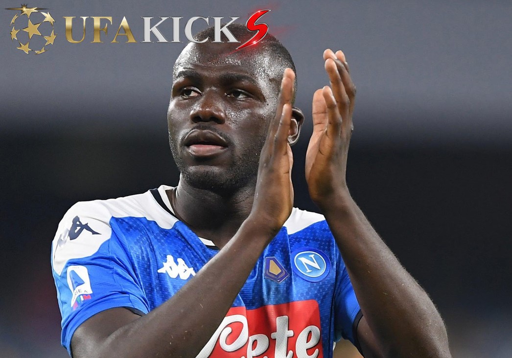 ไม่เกี่ยวกับไวรัสเลย! ผอ.นาโปลี ยันไม่มีทางลดค่าตัว คูลิบาลี