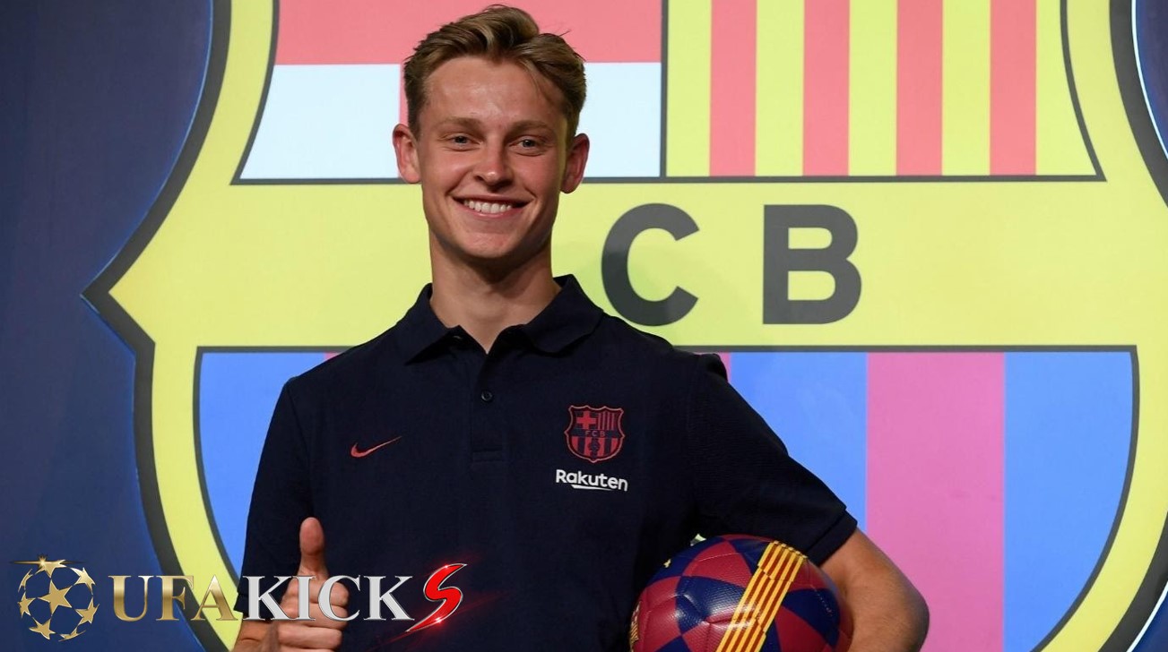 เดอยอง เผย หาก เมสซี่ ให้คำแนะนำ ควรหยุดฟังทันที