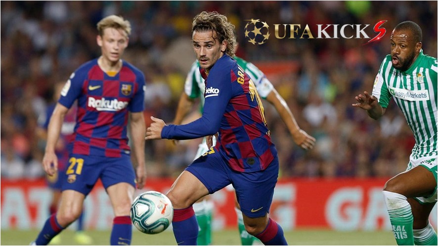 อองตวน กรีซมันน์ ไม่เคยเจอหากต้องเตะแบบไร้ผู้ชม