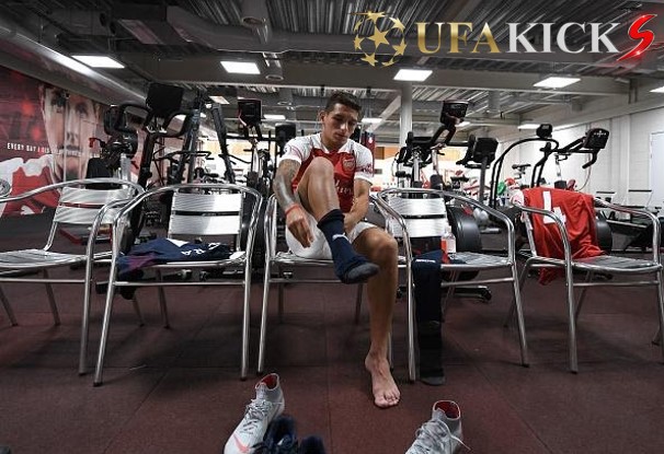 &ldquo;ตอร์เรร่า&rdquo; ซ้อมยิม ไม่ได้นอน &ldquo;โรงหมอ&rdquo; ตามที่เป็นข่าว