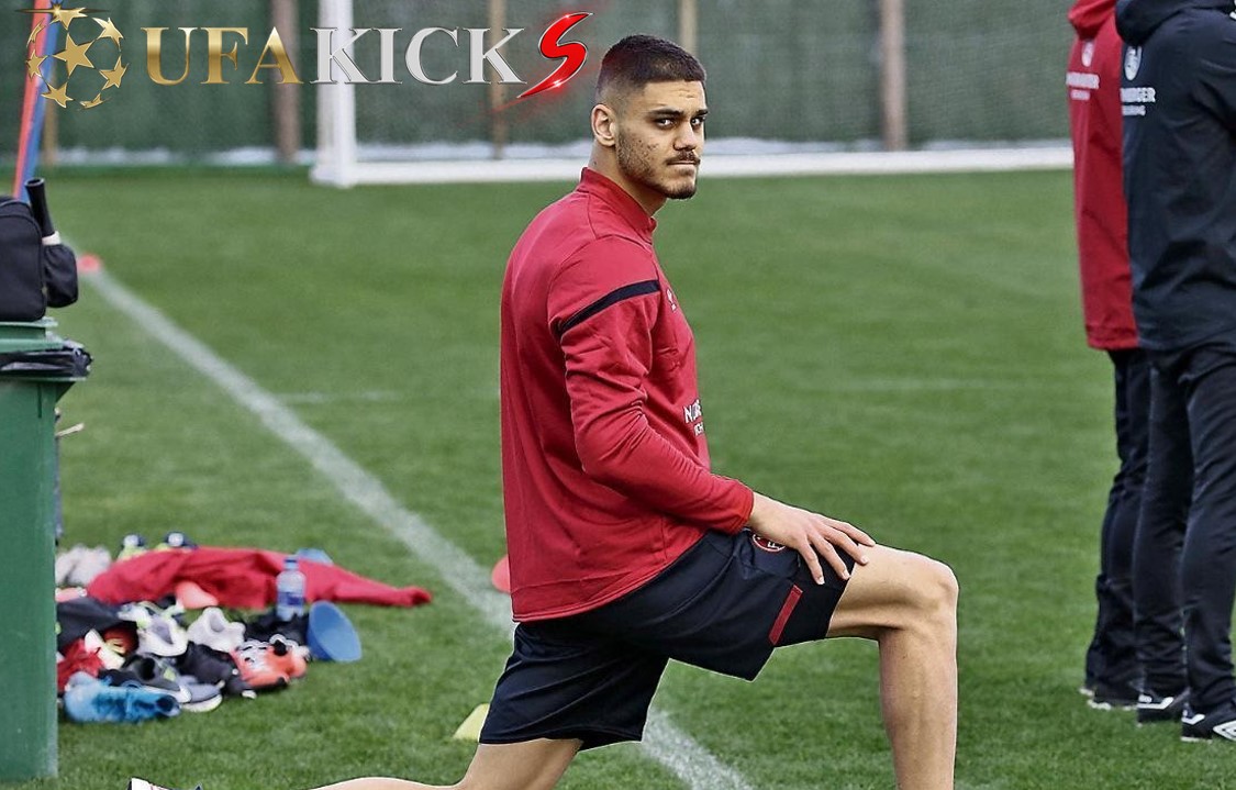 คอนสแตนตินอส มาฟโรปานอส เนื้อหอมจากฟอร์มเมืองเบียร์