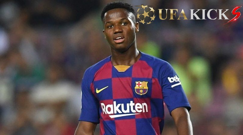 บาร์ซ่า ปฏิเสธเงิน 100 ล้าน หลัง แมนฯยูฯ ขอซื้อ ฟาตี