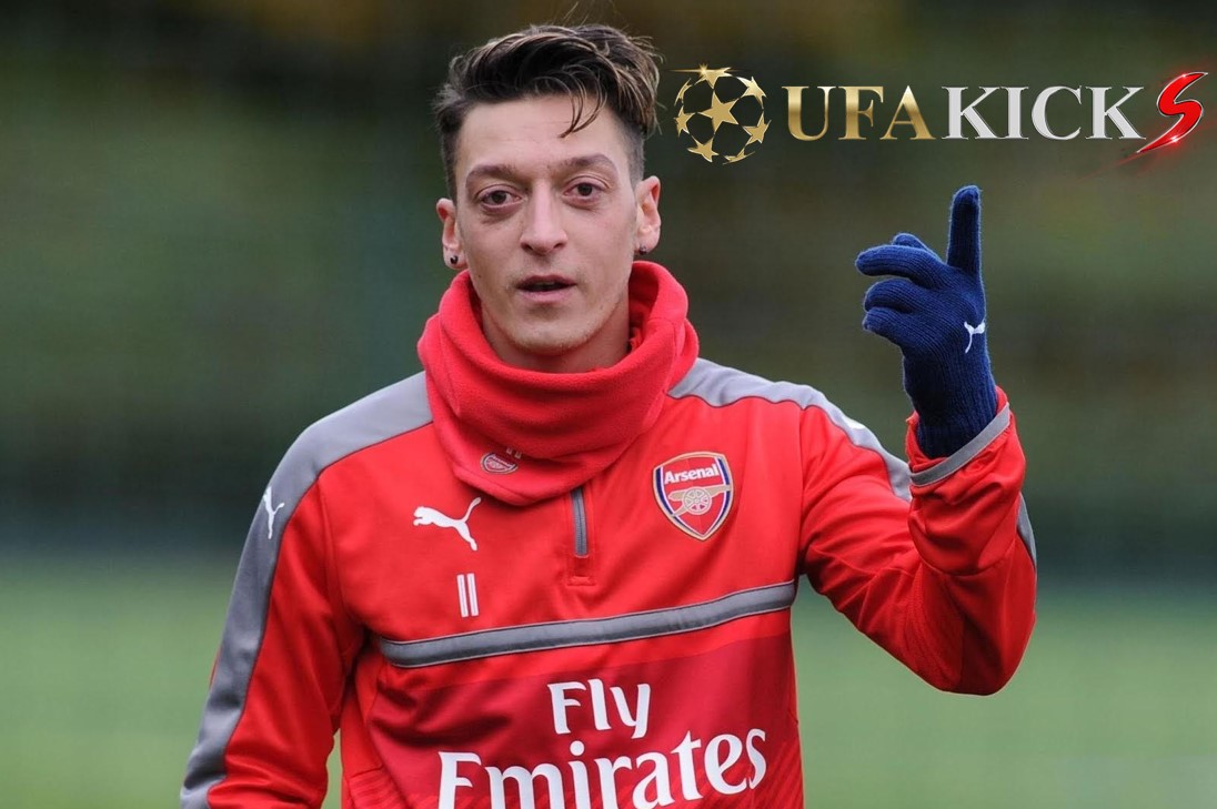 กิเกล อาร์เตต้า เชื่อ โอซิล ยังเฉียบคมเหมือนเดิม