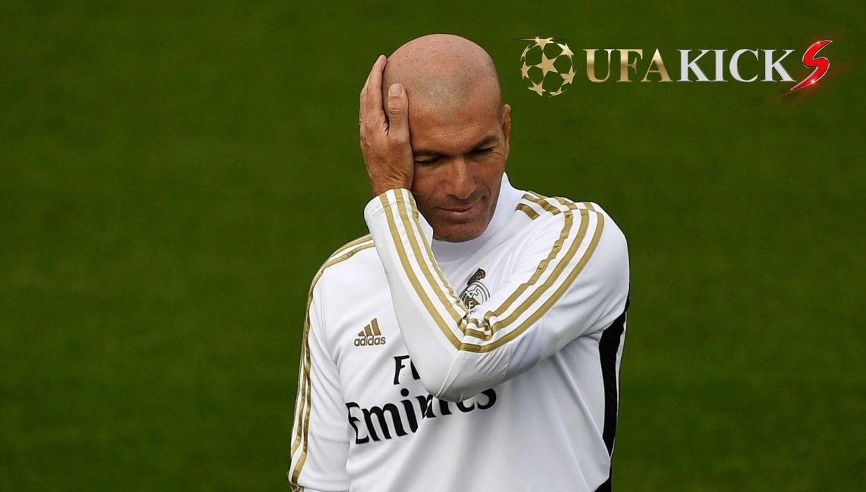 &ldquo;ซีดาน&rdquo; พร้อมเตรียมทีมต้อนรับ เออิบาร์ &ldquo;หน้า-หลัง&rdquo; ลงตัว