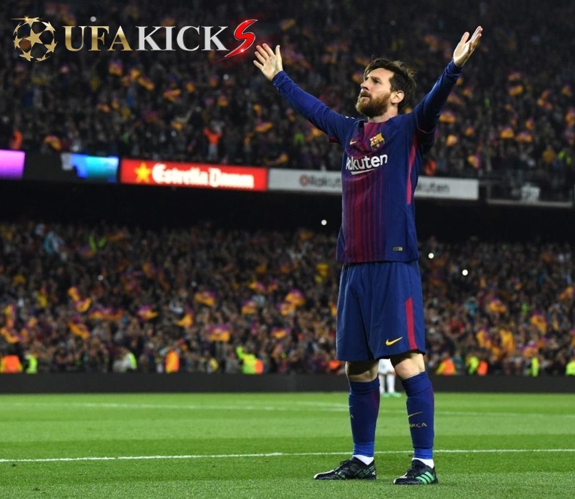 &ldquo;เมสซี่&rdquo; งดซ้อมกับทีม เลี่ยงเหตุเดี้ยงครึ่งเดือน