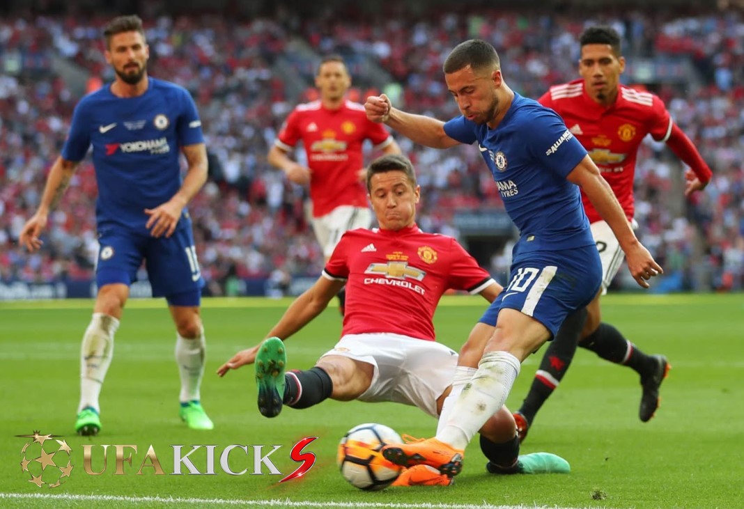 ตามติดอาซาร์เป็นเงา! เอร์เรรา ย้อนความหลังเกมเปิดบ้านตบเชลซี 2-0