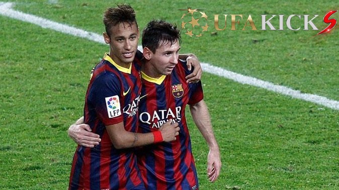 เนย์มาร์ ยอดกองหน้า เคยได้โอกาสจาก เมสซี่