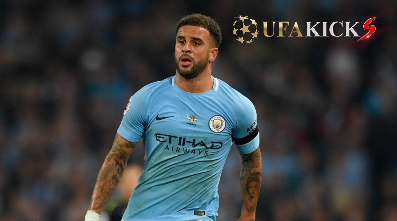 วิลฟรีด ซาฮา ชู &ldquo;ไคล์ วอล์คเกอร์&rdquo; แกร่งสุดในลีกผู้ดี