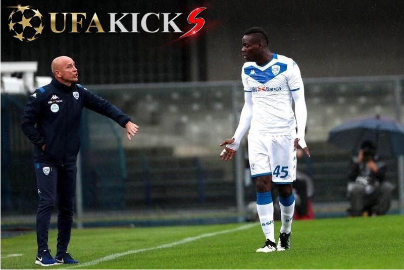 โค้ชเบรสชาสุดผิดหวังในตัว มาริโอ บาโลเตลลี่