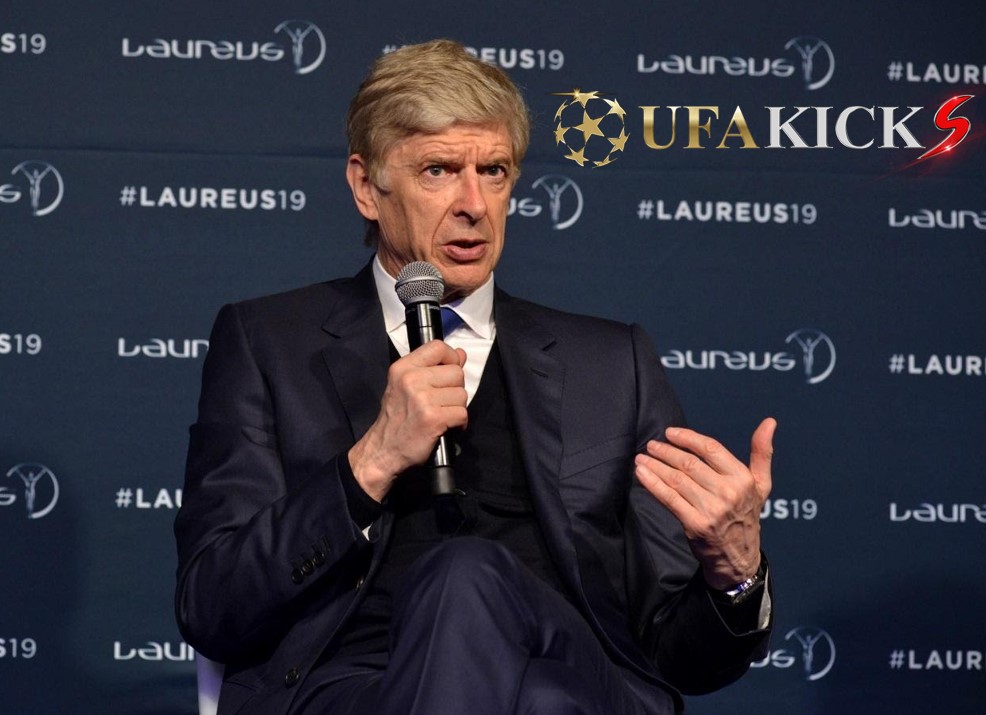 &ldquo;อาร์แซน เวนเกอร์&rdquo; เสียดายที่แฟนบอลไม่ได้เข้าชม