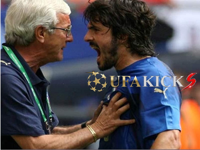 คุณหมอโดนจอมทัพอิตาลีขู่ฆ่าหากหลุดทีมบอลโลก 2006