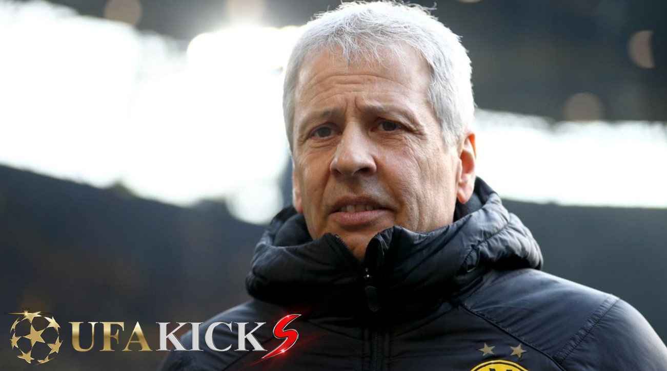 ลูเซียง ฟาฟร์ ฟุ้ง ดอร์ทมุนด์ คู่ควรได้รับชัยชนะ