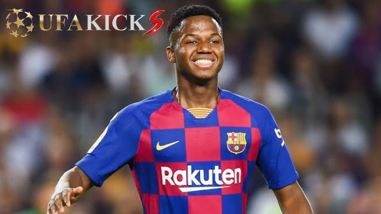 บาร์ซ่า ปฏิเสธเงิน 100 ล้านยูโร เพื่อเก็บ ฟาตี ไว้กับทีม