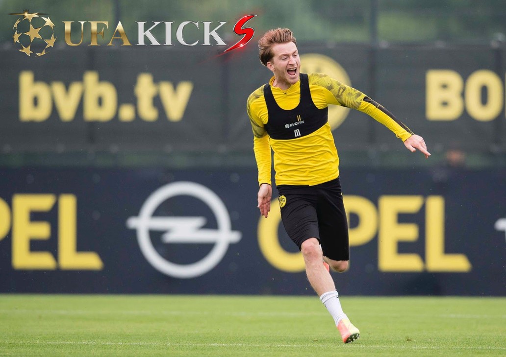 แฟนดอร์ทมุนด์เฮ! รอยส์ สลัดอาการบาดเจ็บ ลงซ้อมได้แล้ว